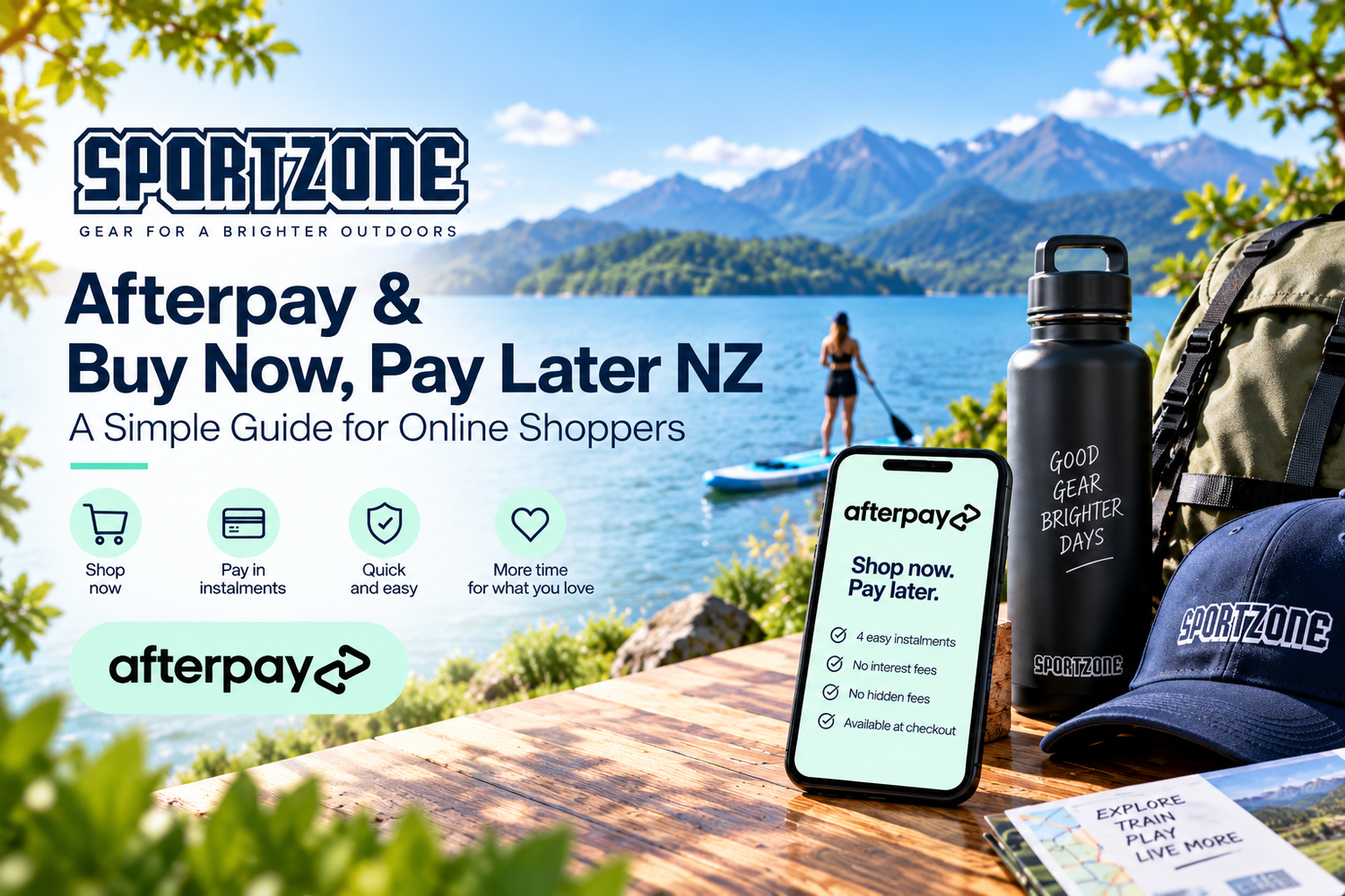 Afterpay & Buy Now, Pay Later NZ: A Simple Guide for Online Shoppers