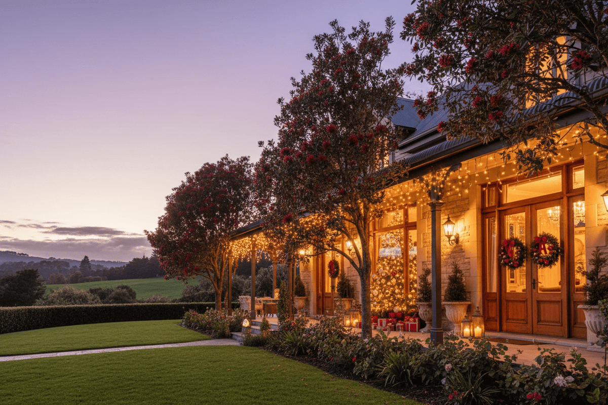 Christmas Decorations NZ: Create a Magical Christmas at Home
