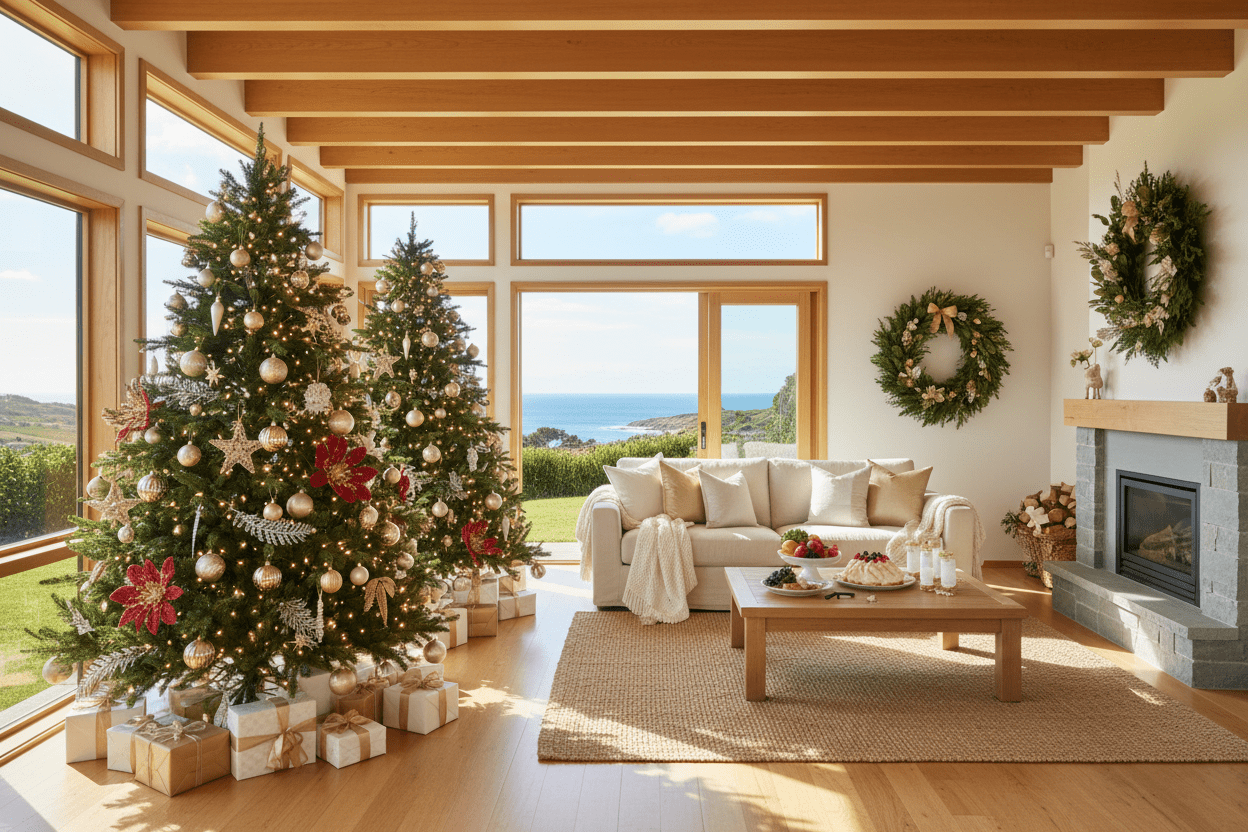 Christmas Decorations NZ for SportZone's 2026 Xmas collection