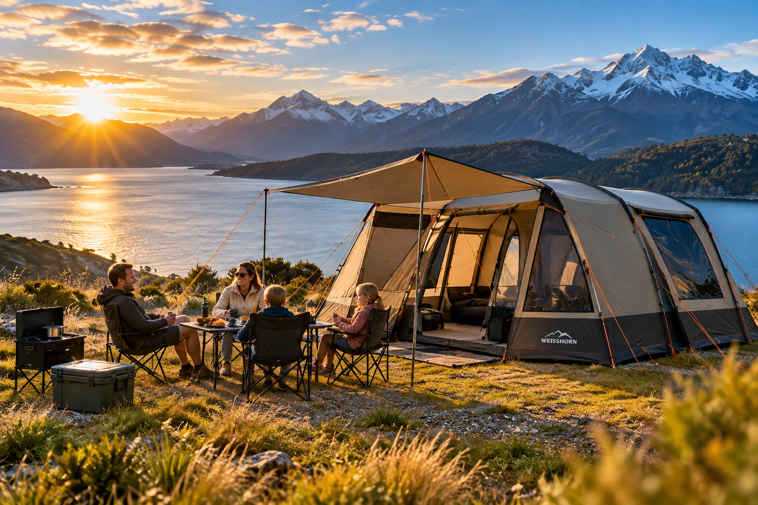 How to Buy a Tent in NZ: A Guide for Your Next Adventure