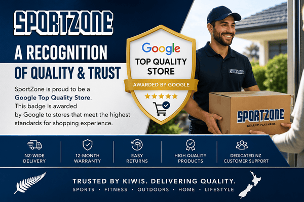 Is SportZone Legit? Why Kiwis Trust SportZone New Zealand - SportZone.co.nz
