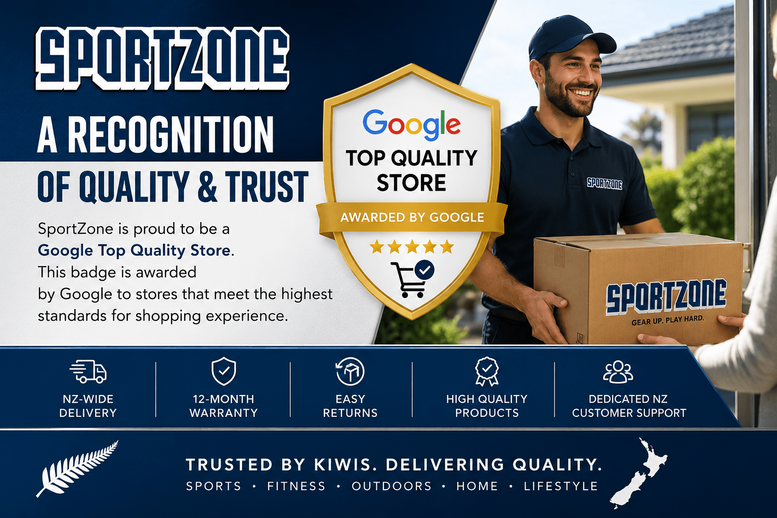 Is SportZone Legit? Why Kiwis Trust SportZone New Zealand - SportZone.co.nz