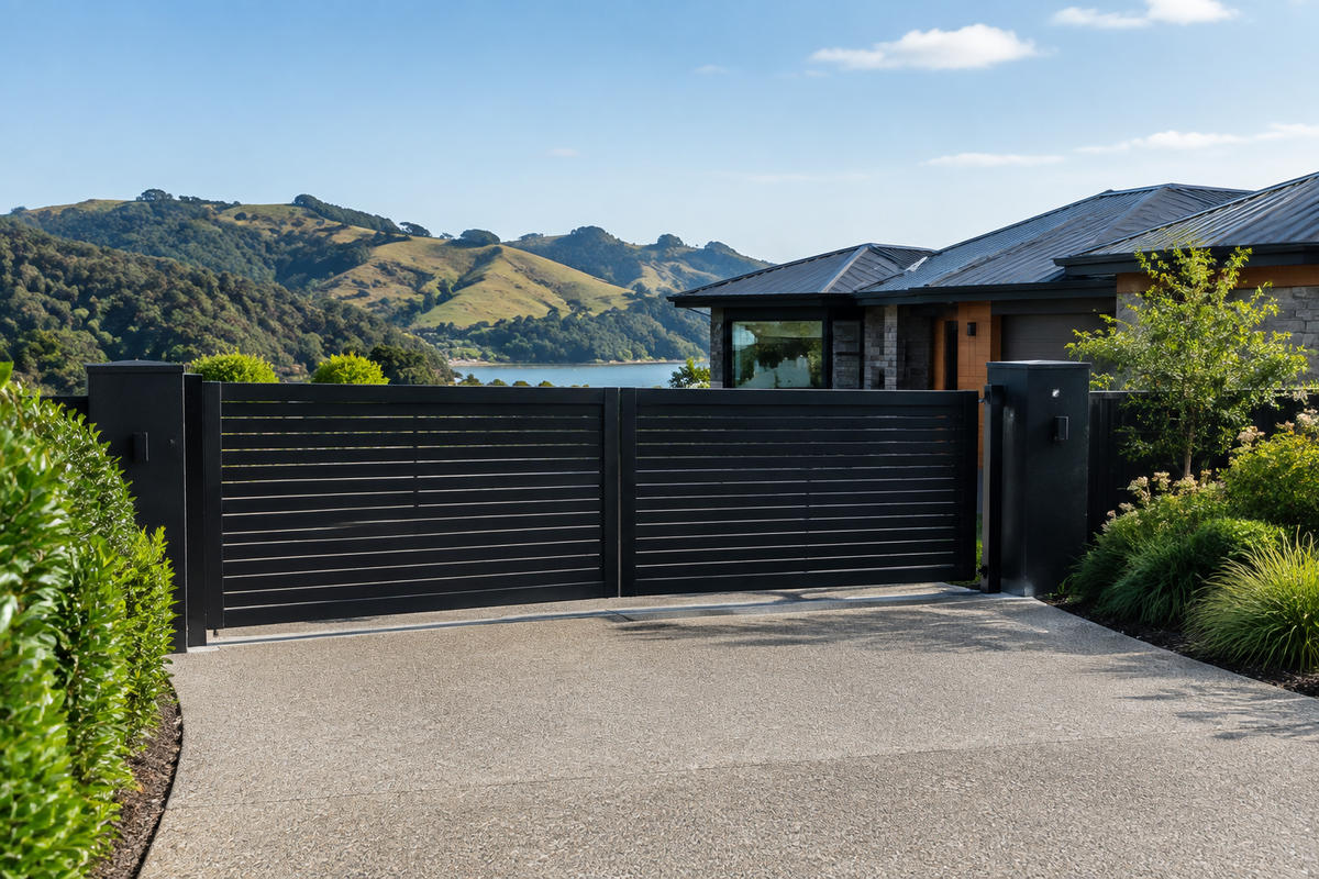 Automatic Gate Openers NZ: A Complete Guide to Gate Automation & Security