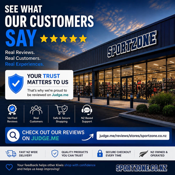 ⭐ See What Our Customers Are Saying About SportZone - SportZone.co.nz