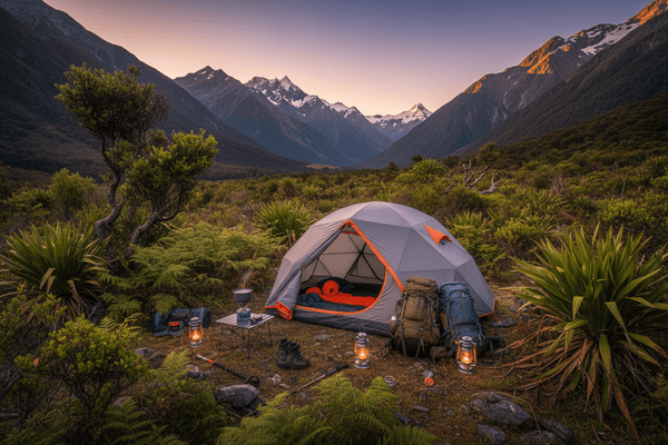 Camping Accessories