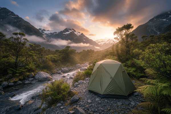 Camping Shower & Toilet Tents