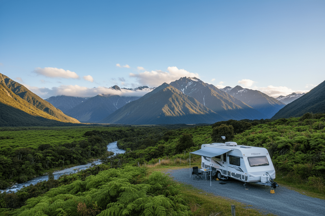 Caravan Accessories - SportZone.co.nz