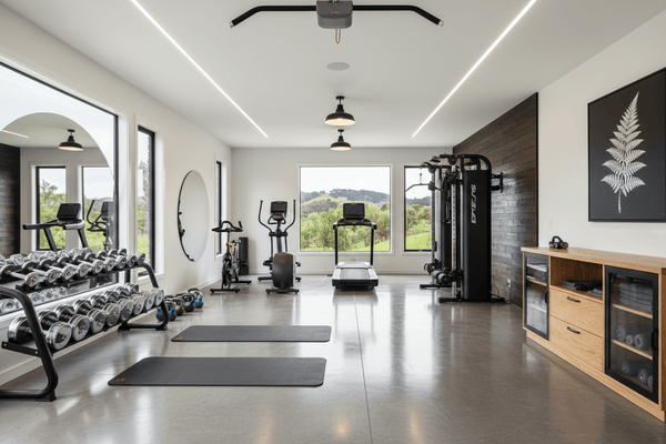 Gym Equipment
