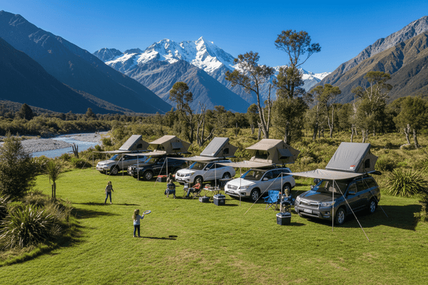 SUV & Car Canopies