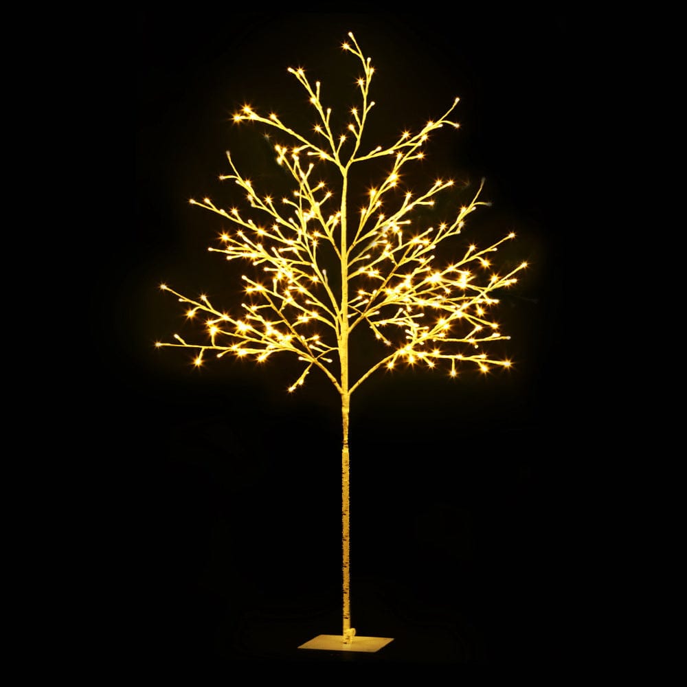 1.5M Christmas Tree 304 LED Jingle Jollys - SportZone.co.nz