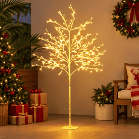 1.5M Christmas Tree 304 LED Jingle Jollys - SportZone.co.nz