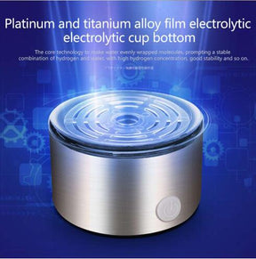 420ml Hydrogen Water Generator - SportZone.co.nz