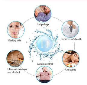 420ml Hydrogen Water Generator - SportZone.co.nz
