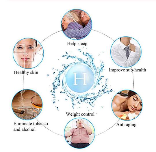 420ml Hydrogen Water Generator - SportZone.co.nz