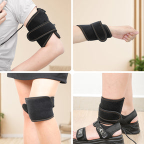 Red Light Therapy Belt 660nm 850nm Near Infrared LED Wrap 32 LED