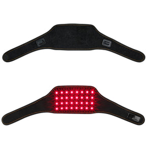Red Light Therapy Belt 660nm 850nm Near Infrared LED Wrap 32 LED