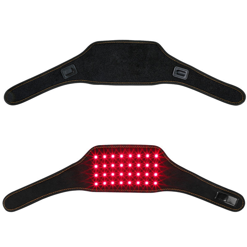 Red Light Therapy Belt 660nm 850nm Near Infrared LED Wrap 32 LED