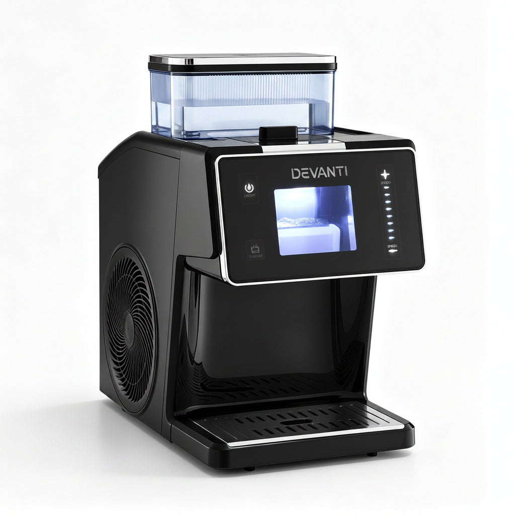 ice maker nz devanti high end
