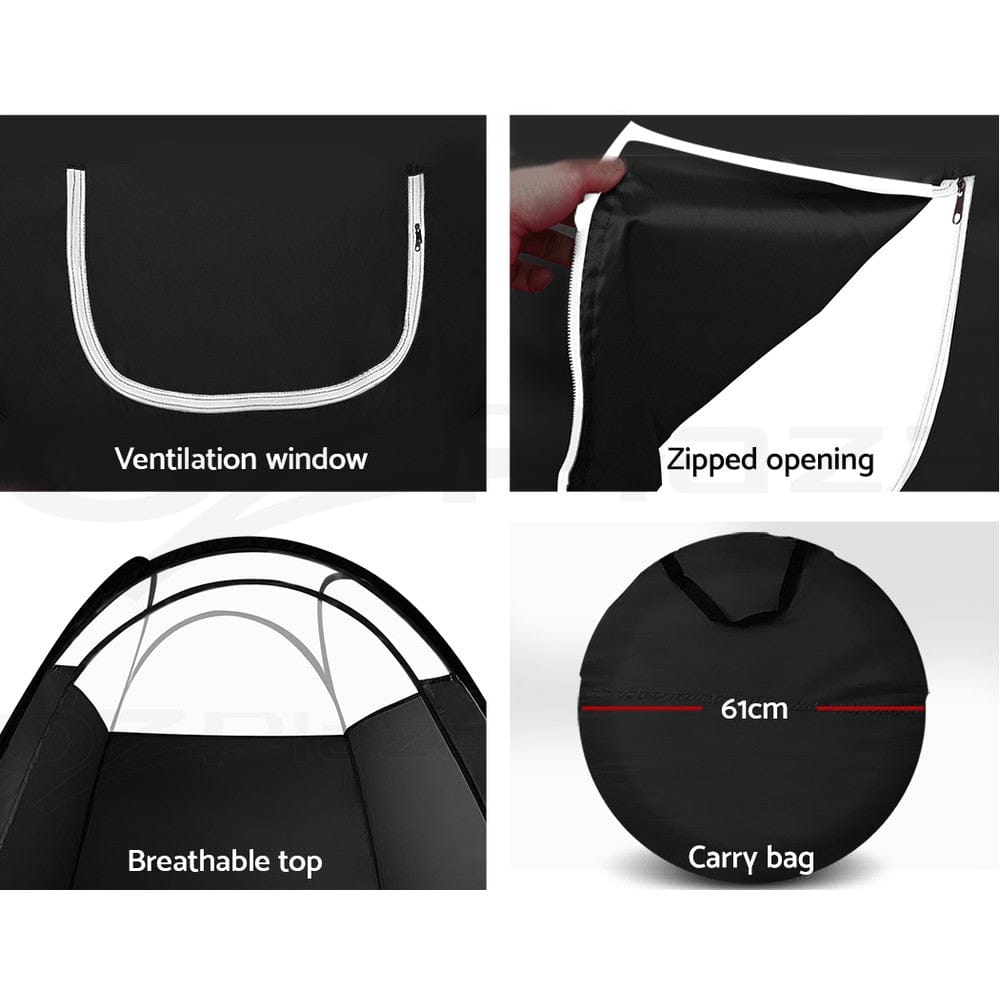 Alba. Spray Tan Machine Spray Gun Spray tent Kit HVLP System Fixed Speed Sunless - SportZone.co.nz