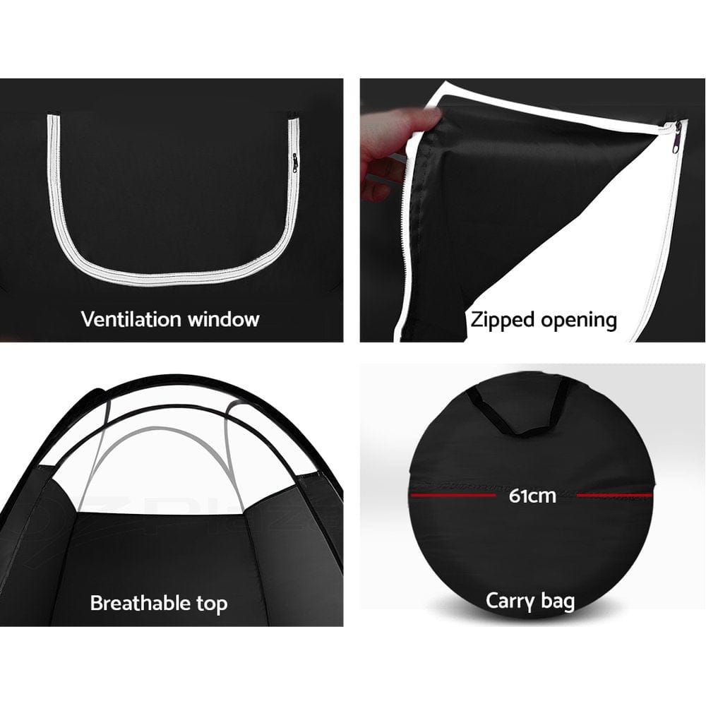 Alba. Spray Tan Machine Spray Gun Spray tent Kit HVLP System Sunless - SportZone.co.nz