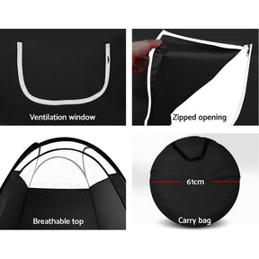 Alba. Spray Tan Machine Spray Gun Spray tent Kit HVLP System Sunless - SportZone.co.nz