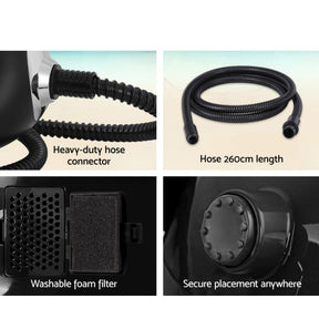 Alba. Spray Tan Machine Spray Gun Spray tent Kit HVLP System Sunless - SportZone.co.nz
