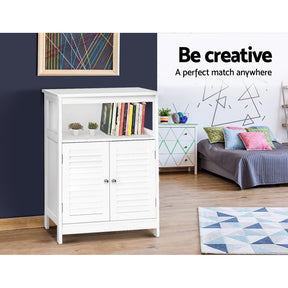 Artiss Buffet Sideboard - IVOR White - SportZone.co.nz