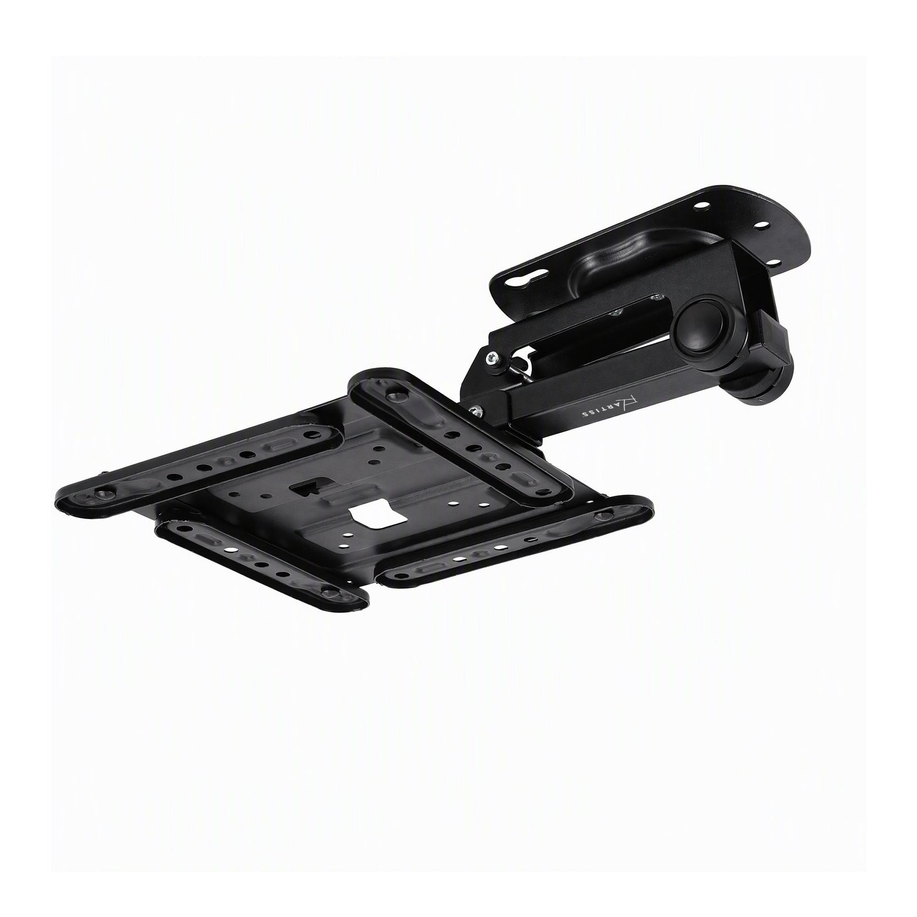 Artiss Ceiling TV Mount 23-55 Inch Flip Down Folding VESA 400x400 Height Adjustable Swivel - SportZone.co.nz