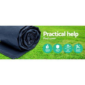 Bestway Pool Cover Fits 4.12x2.01m Above Ground Swimming Pool PVC Blanket - SportZone.co.nz