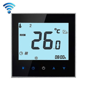BHT - 1000 WiFi Smart Thermostat – LCD Touch Heating Controller - SportZone.co.nz