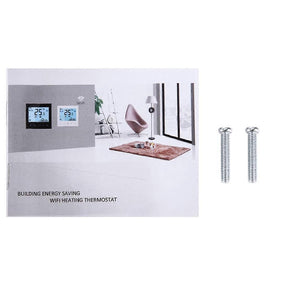 BHT - 1000 WiFi Smart Thermostat – LCD Touch Heating Controller - SportZone.co.nz