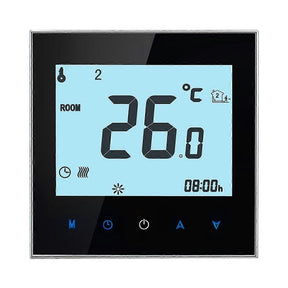 BHT - 1000 WiFi Smart Thermostat – LCD Touch Heating Controller - SportZone.co.nz