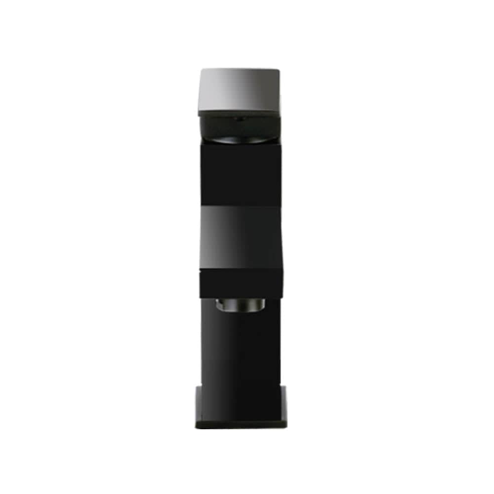 Cefito Bathroom Basin Mixer Tap Square Faucet Vanity Laundry Black - SportZone.co.nz