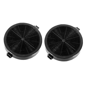 Devanti 11cm Range Hood Carbon Charcoal Filters Replacement X2 - SportZone.co.nz
