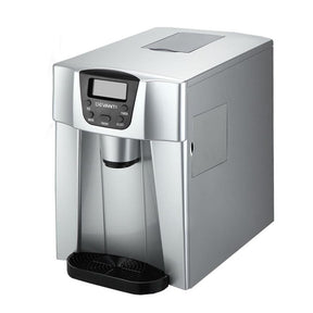 Devanti 12kg Ice Maker Machine with Water Dispenser - SportZone.co.nz