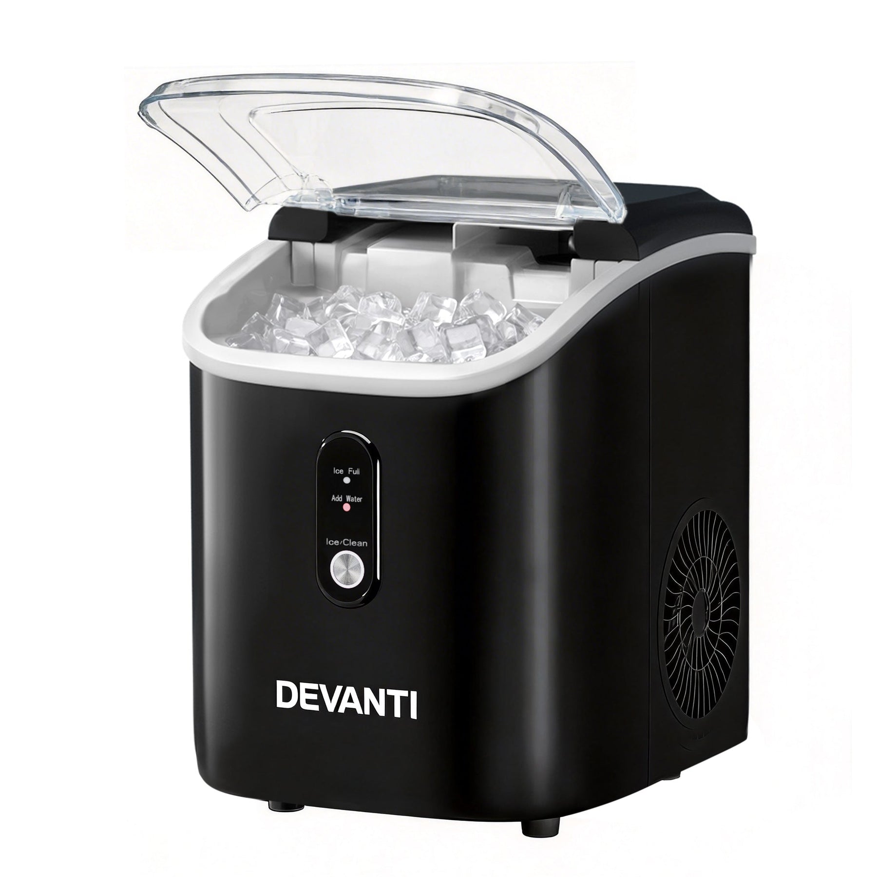 Devanti 15kg Nugget Ice Maker Machine - SportZone.co.nz