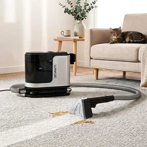 Devanti Carpet Washer Vacuum Cleaner 600W 13kpa Hose Self - Cleaning Function - SportZone.co.nz