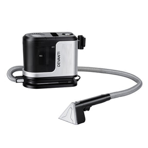 Devanti Carpet Washer Vacuum Cleaner 600W 13kpa Hose Self - Cleaning Function - SportZone.co.nz