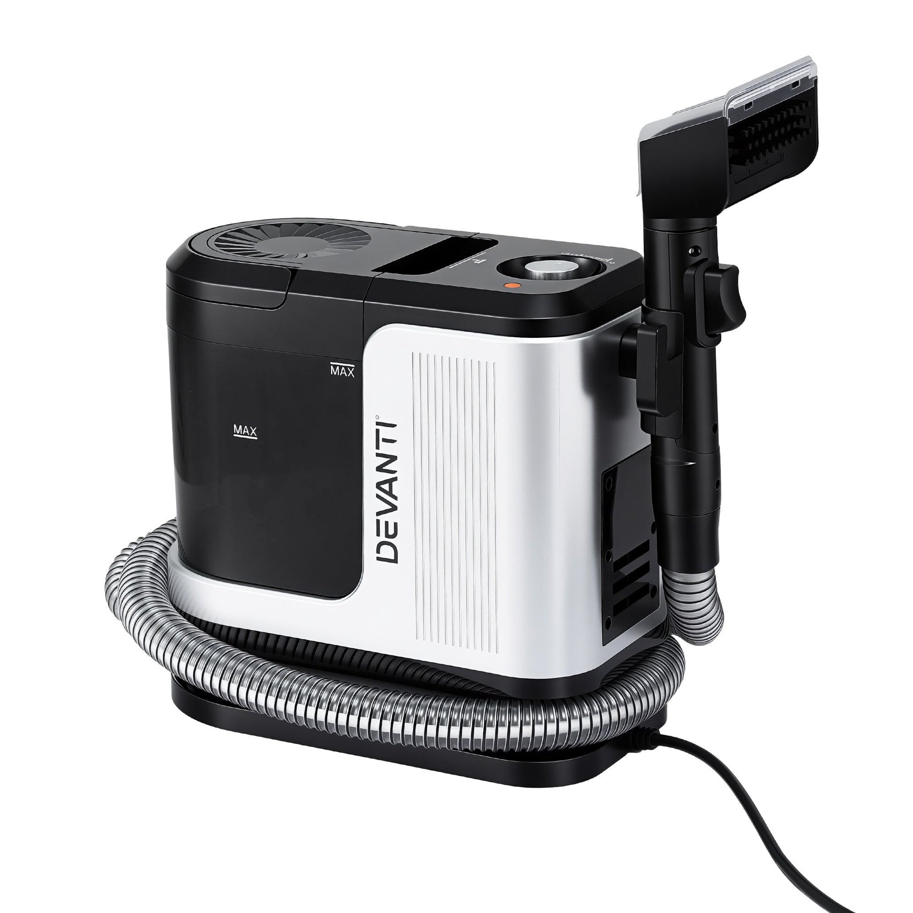 Devanti Carpet Washer Vacuum Cleaner 600W 13kpa Hose Self - Cleaning Function - SportZone.co.nz