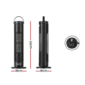 Devanti Ceramic Tower Heater 2000W - SportZone.co.nz