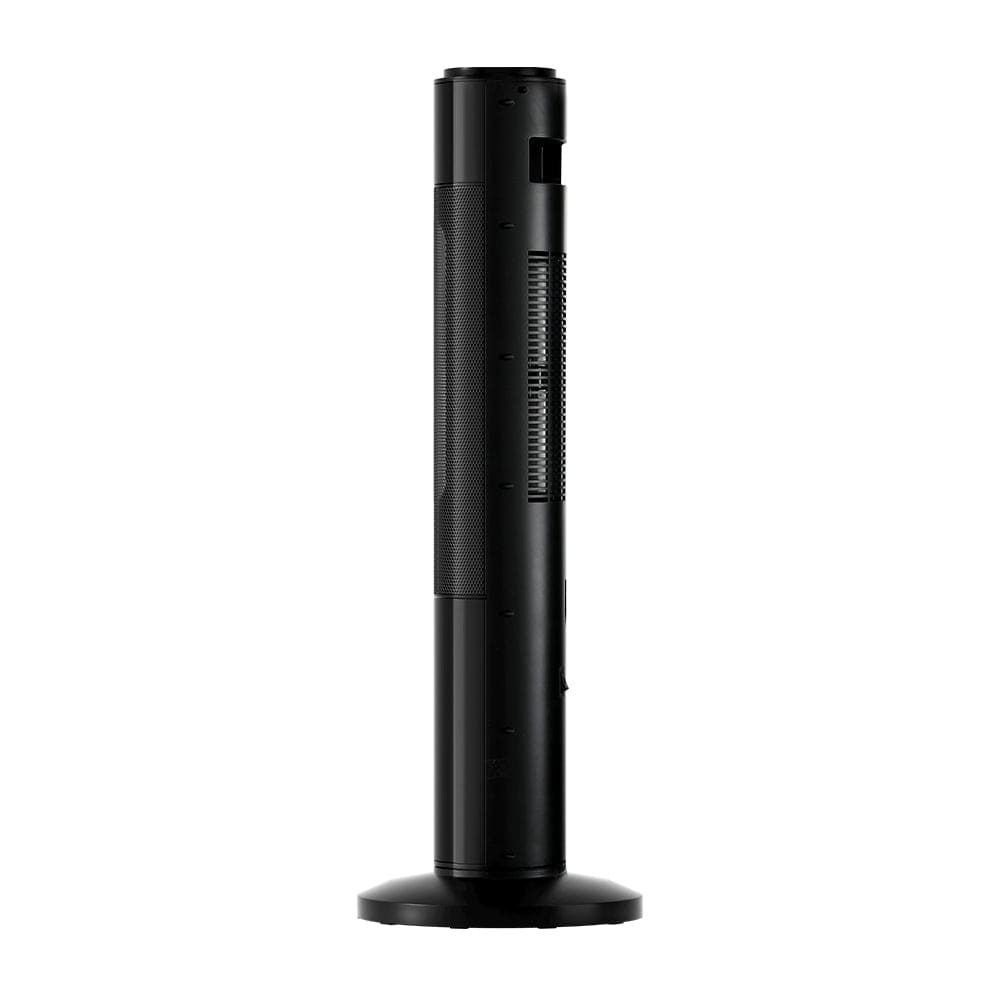 Devanti Ceramic Tower Heater 3D Flame 2000W - SportZone.co.nz