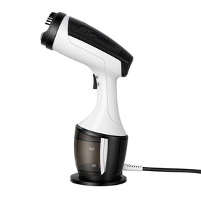 Devanti Clothes Steamer, 1500W Powerful Fast 30s Heat - Up Continuous Steam Lock 160ml Tank Fabric Brush Portable Handheld Steam Iron for Home Travel Business Trip - SportZone.co.nz