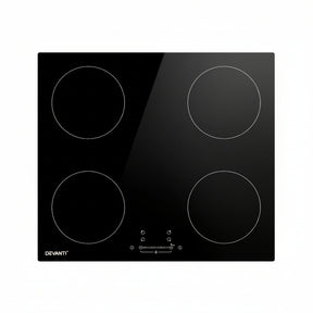Devanti Induction Cooktop 60cm Electric Cooker - SportZone.co.nz