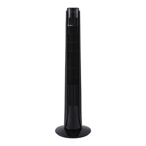 Devanti Tower Fan Oscillating 3 Speeds with Remote 93cm - SportZone.co.nz