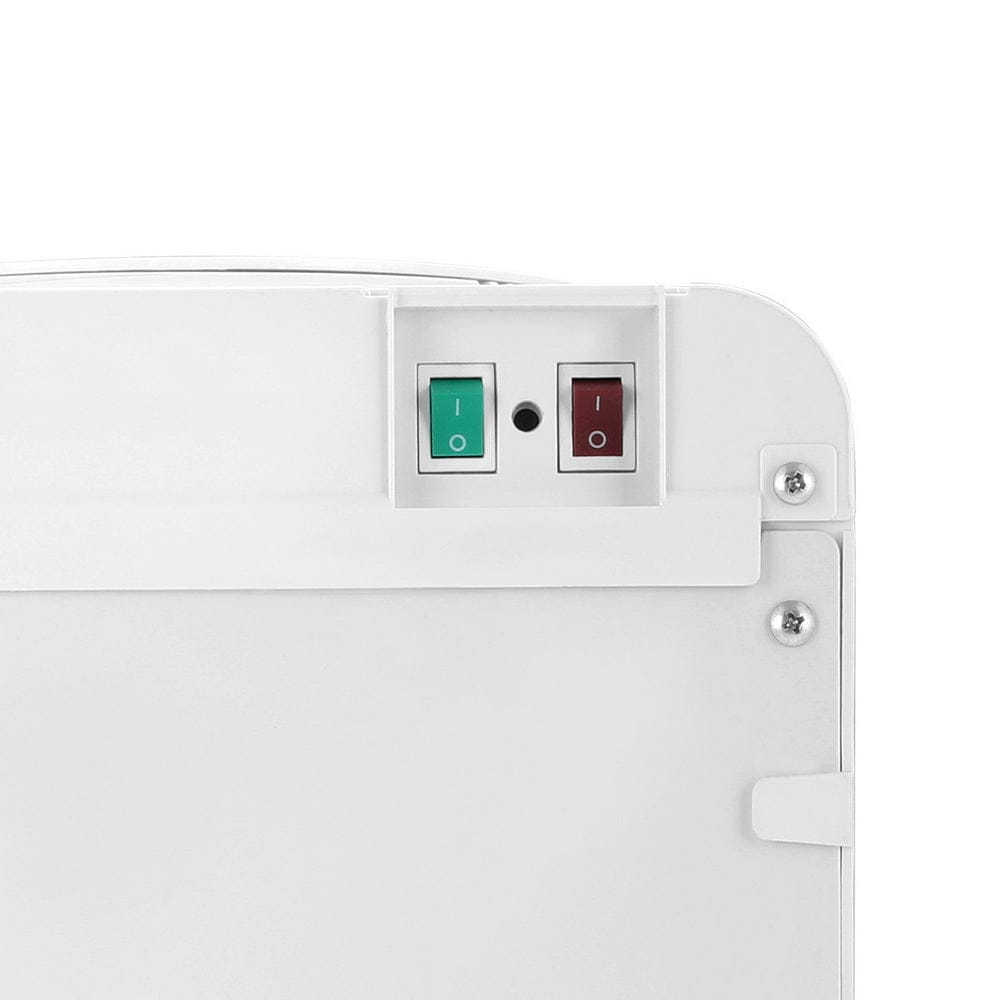 Devanti Water Cooler Dispenser Bench Top White - SportZone.co.nz