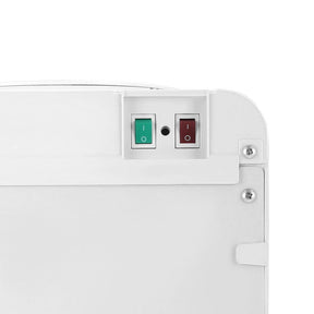 Devanti Water Cooler Dispenser Bench Top White - SportZone.co.nz