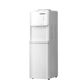 Devanti Water Cooler Dispenser Stand White - SportZone.co.nz