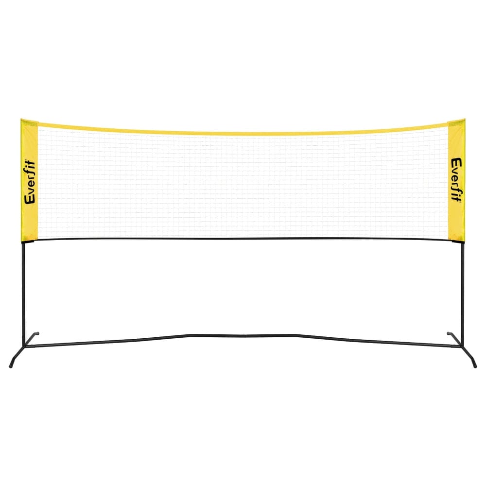 Everfit 10ft Portable Pickle Ball Net Adjustable Multi - Sport for Badminton Tennis Pickleball Volleyball - SportZone.co.nz