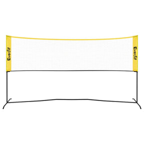 Everfit 10ft Portable Pickle Ball Net Adjustable Multi - Sport for Badminton Tennis Pickleball Volleyball - SportZone.co.nz