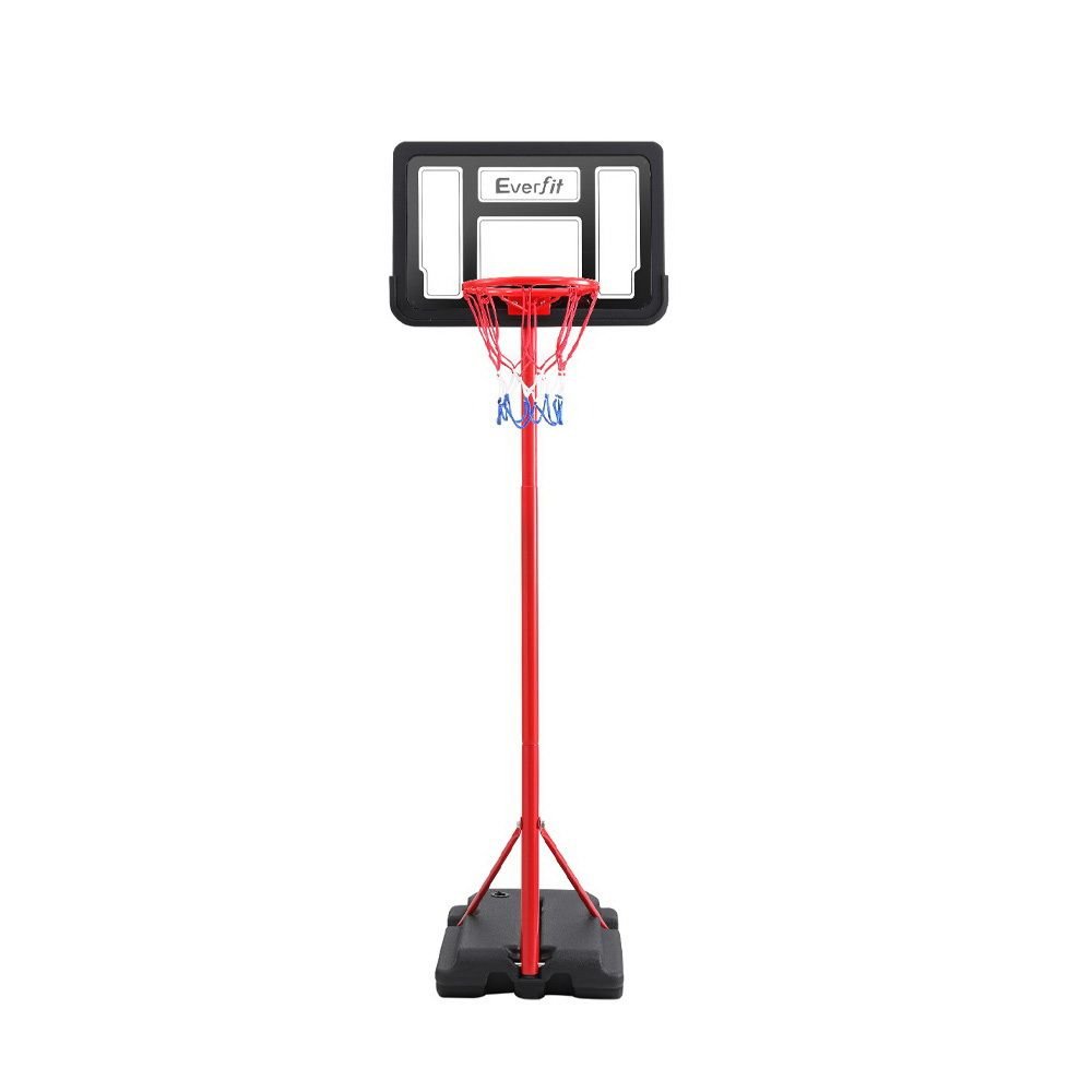 Everfit 1.6M Kids Basketball Hoop Stand System Portable - SportZone.co.nz